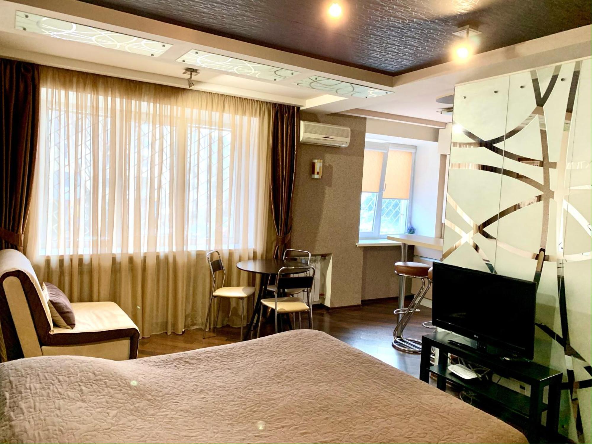 Apartment In Kharkiv , Prospect Nauki 19A Eksteriør bilde